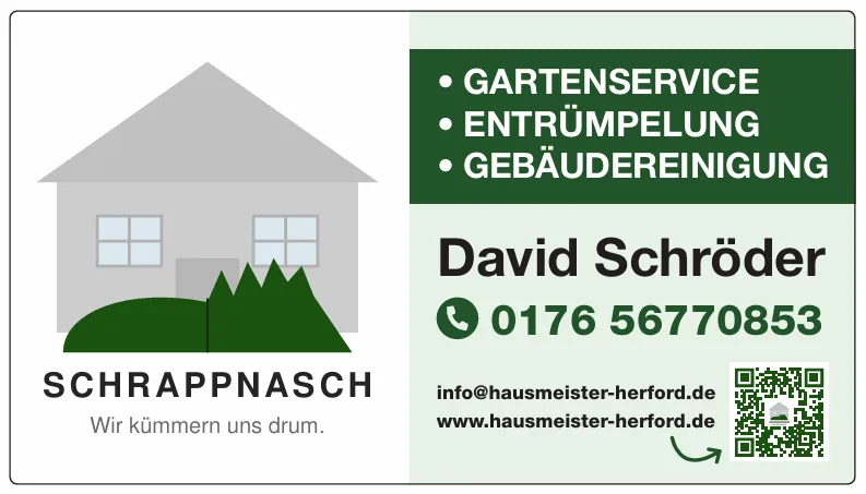 Teammitglied Schrappnasch